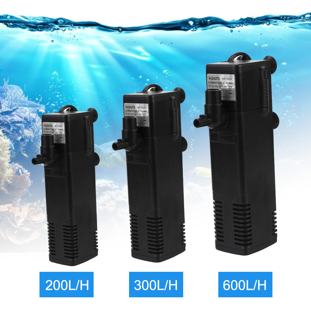 Aquael Filter Fzn - Low Level Wasser Tauch Wasser Filter