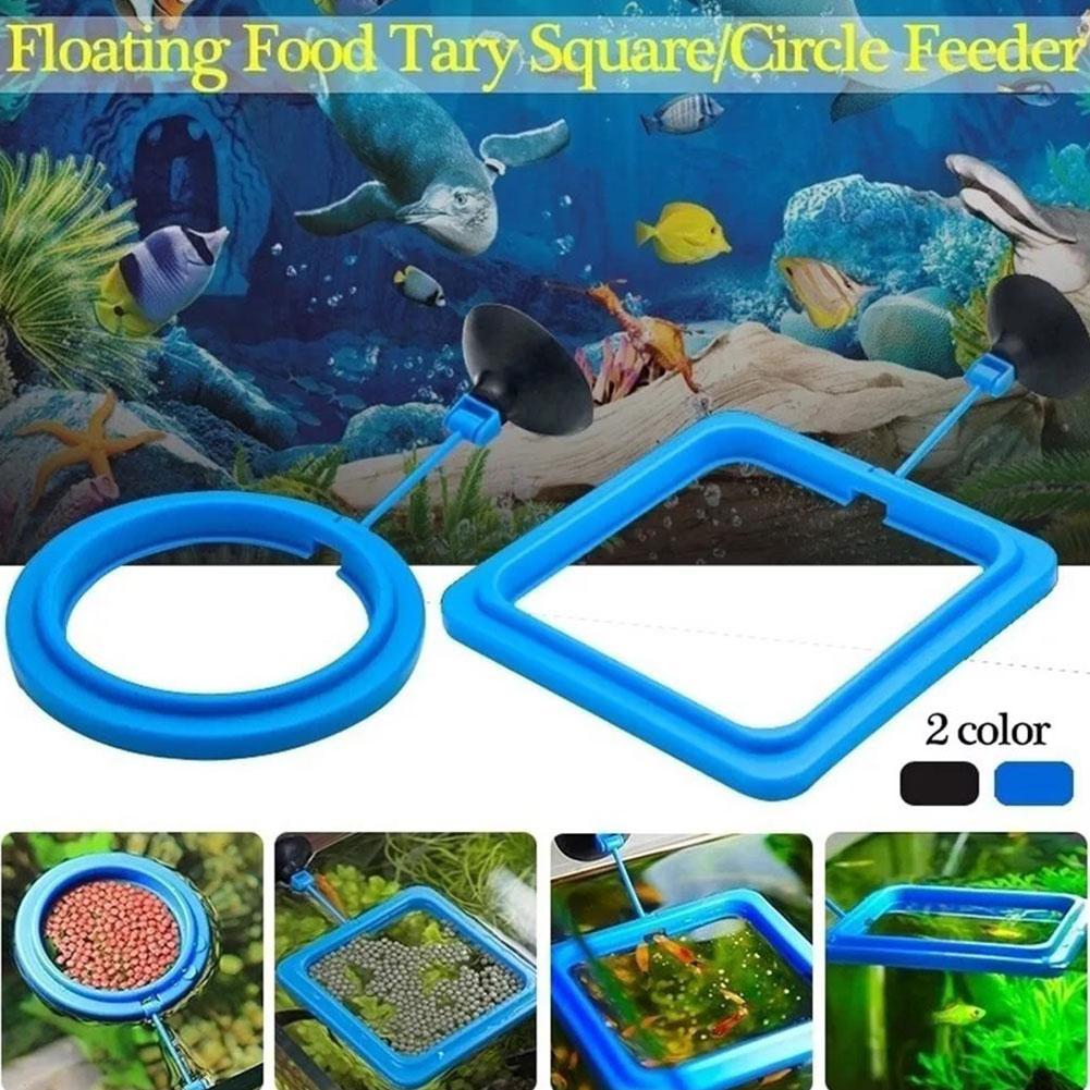 Fischfutterring, Futterautomat – Tetra Food Tropical Flakes Bewertung und Preis