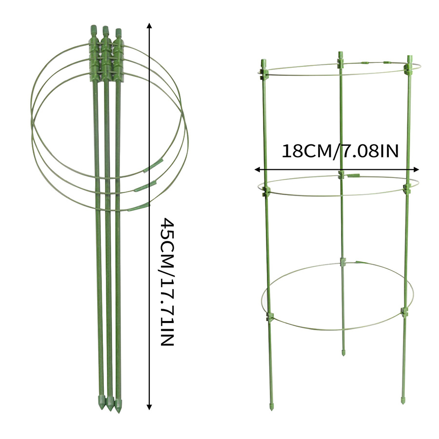 Langlebiger, verdickter Kunsts – Vine Climbing Plastic Bewertung und Preis