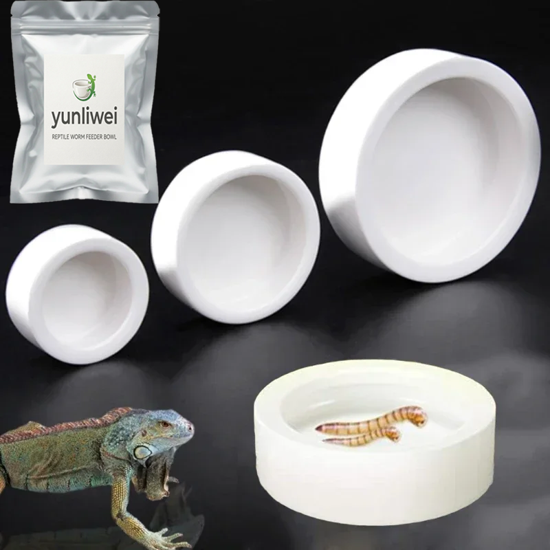 Reptilien-Futternapf, ausbruch – Water Dish Reptile Bewertung und Preis
